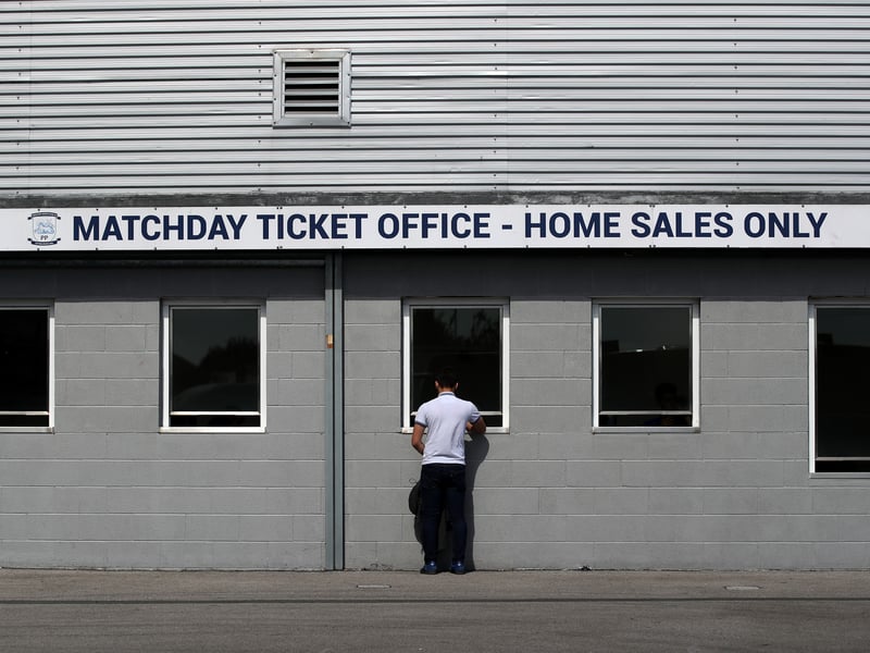 Average away attendance: 1,946.