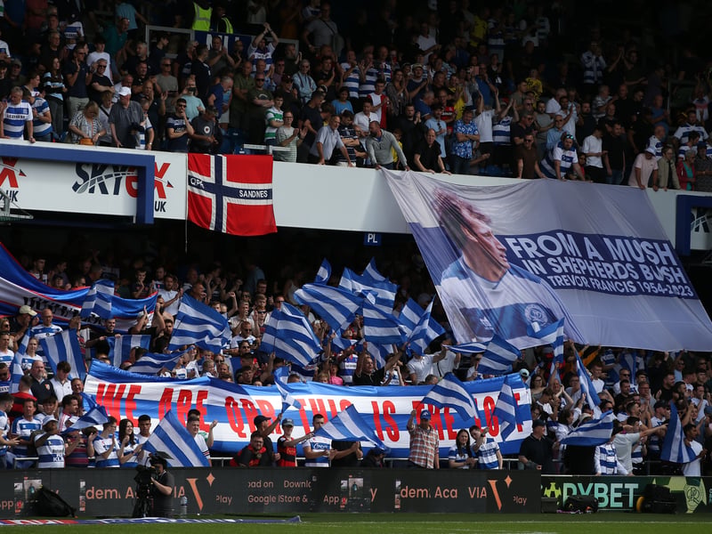 Average away attendance: 1,221. 