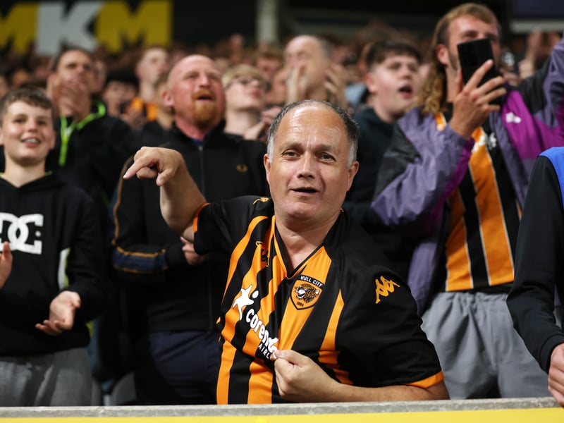 Average away attendance: 1,176.
