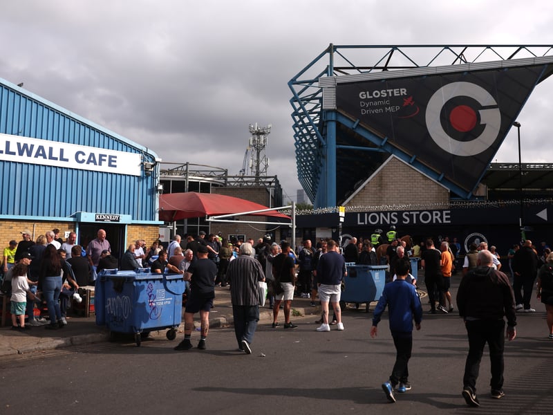 Average away attendance: 1,184. 