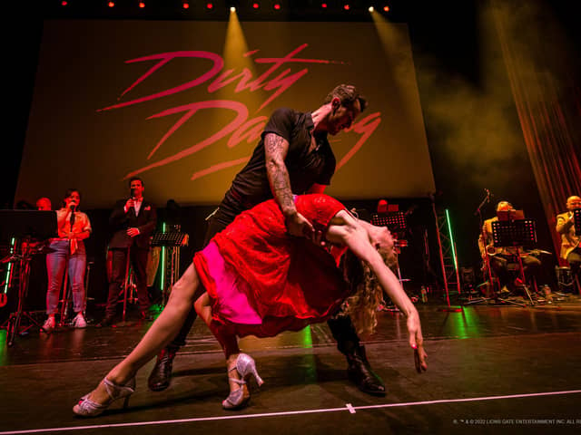 Dirty Dancing in-concert will come to Sheffield in March 2024. (Picture: Zdenko Hanout)