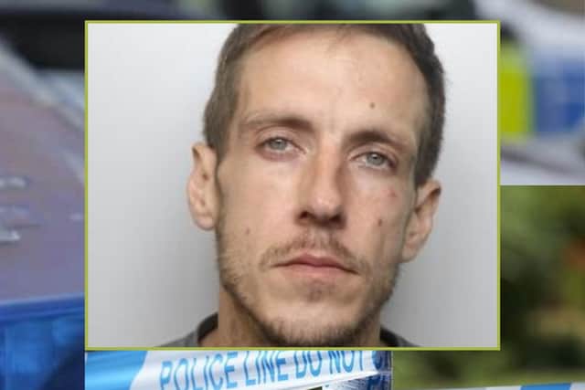 Defendant, Sean Haycock, was part of a group who carried out the burglary at a property on Handsworth Crescent in the Darnall area of Sheffield on September 7, 2023