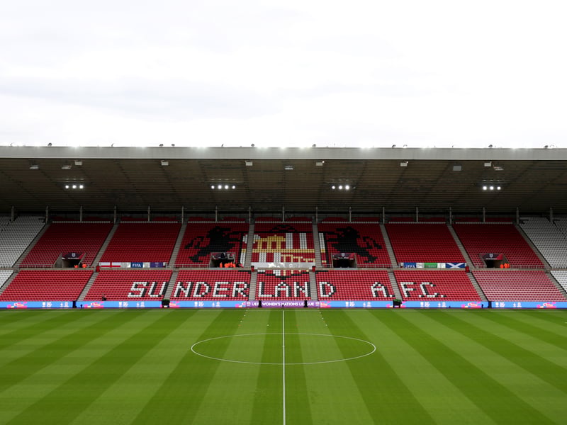 Average attendance - 41,329