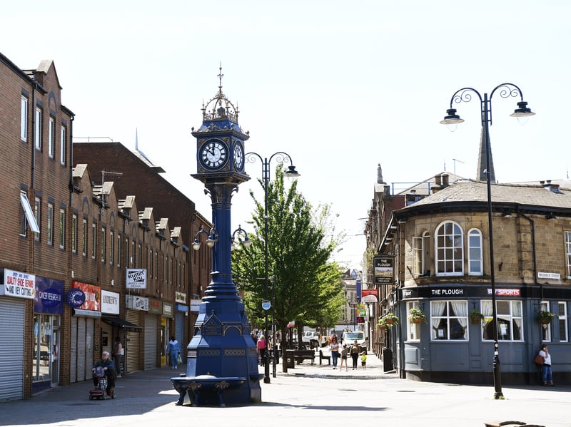 The Rotherham town centre conservation area has been described by Historic England as being in a 'very bad' condition, but 'improving significantly'. Work recently began on a major regeneration scheme.