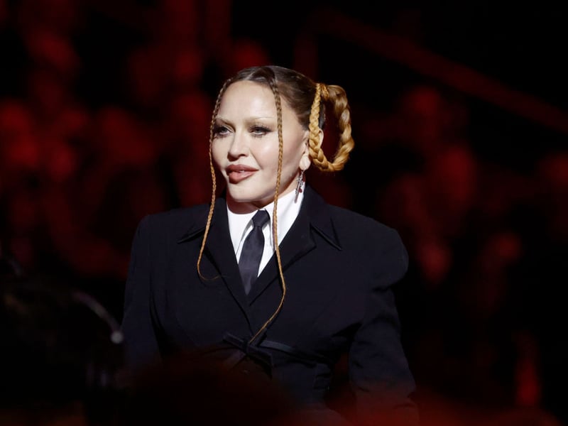 Glastonbury are reportedly going to have two female headliners for the first time in their history. There are few bigger names - with more big hits - than Madonna. She's 8/11 for the top spot.