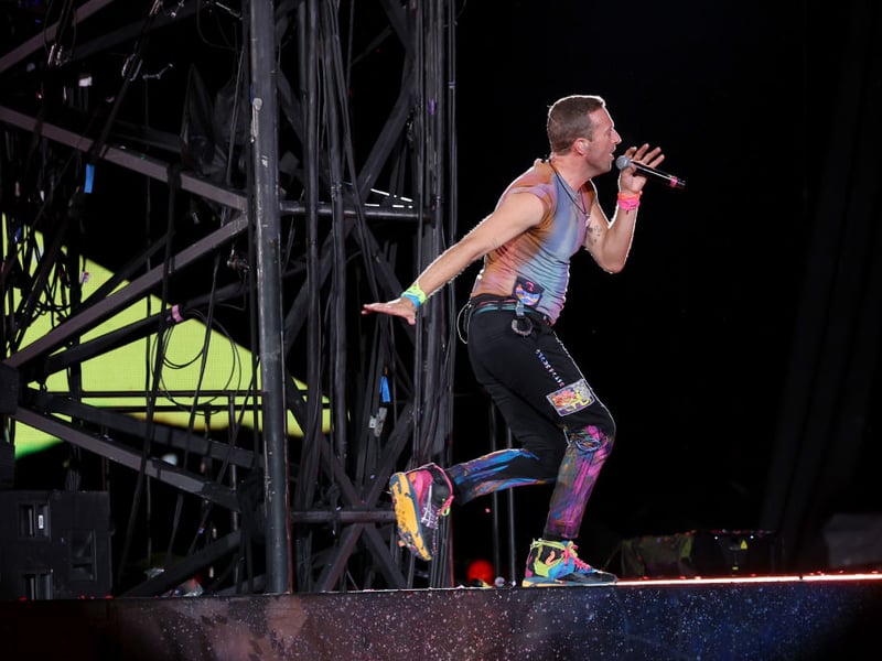 Coldplay are no strangers to topping the bill at Worthy Farm - they've already done it four times. They are 2/5 to add a fifth headline spot in 2024.