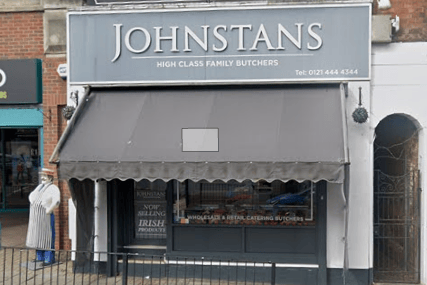 Johnstans in Kings Heath have a range of organic and free range turkeys this year. They use a few different suppliers including Caldecotts. They are also selling free range duck, free range geese as well as organic beef, and English Hereford crossed Aberdeen Angus beef. 
