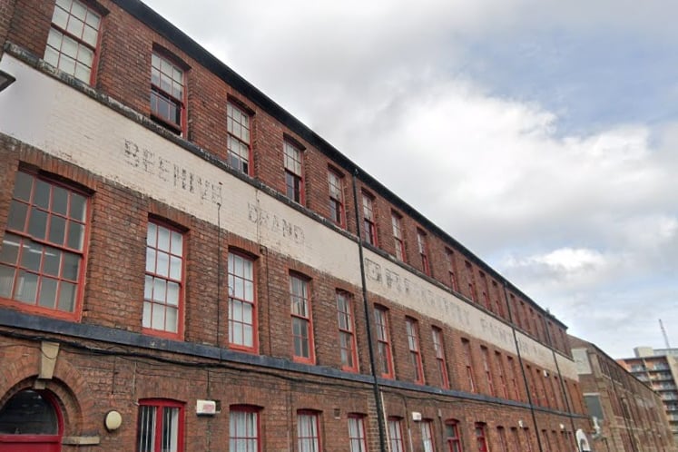 This Grade II*-listed purpose-built cutlery works on Milton Street, Sheffield, dates back to the late 1850s. Historic England has said that much of the site has been repaired and is in use as offices, workshops and other commercial operations but it remains on the Heritage at Risk register.