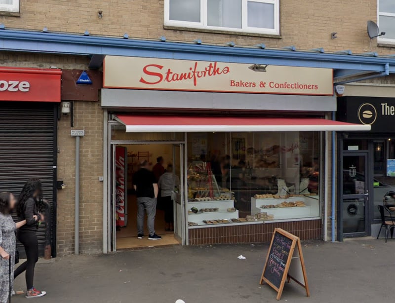 Staniforths, on 2a King Street, was given a five-out-of-five hygiene rating when it was last inspected on August 31 2023.