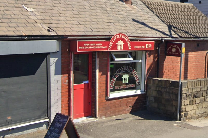 The Little Kitchen, on 69 West Street, Hoyland, was given a five-out-of-five hygiene rating when it was last inspected on June 16 2023.