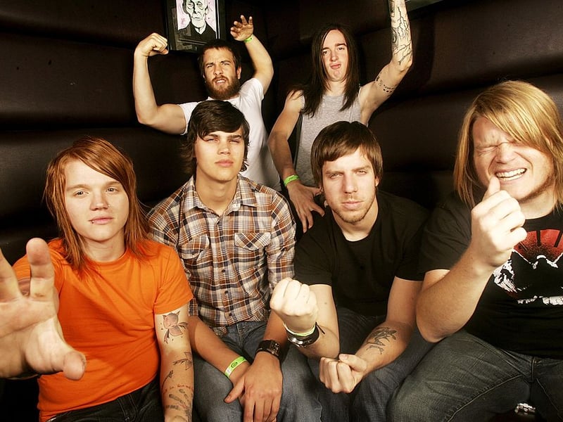 The post-hardcore icons have already been confirmed for Rock am Ring in Germany a week earlier. Charlotte Sands has also recently teamed up with them on a track and is playing Download. Underoath would also suit the line up very well.