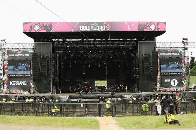 Who else could be added to the Download Festival set in 2024? Cr. Getty Images.