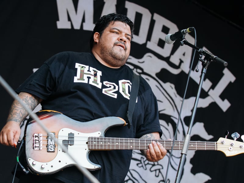 The American hardcore icons have a UK headline run on the go this month but have already confirmed some European festival slots. Could they confirm for Download once their headline tour is done?