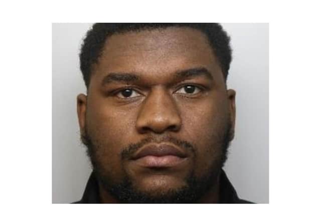 The life sentence handed to Mupolo means he will be off the streets - and behind bars - until at least 2040 after The Recorder of Sheffield, Judge Jeremy Richardson KC, fixed his minimum term at 18 years, during a November 2022 hearing at Sheffield Crown Court