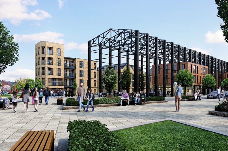 Property company St Modwen is behind a host of key developments across Birmingham, including Longbridge Town Centre where it is based. The business has seen its wealth increase by £6m in the last year.