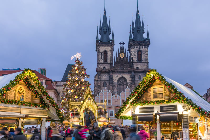 Prague is at its most charming in winter. Weave through its picturesque lanes, find a warm refuge in one of its welcoming bars and if you’re lucky you may even see snow sparkling on the Old Town Square. The most enticing market stalls can be found filling the squares of Wenceslas and the Old Town.

 