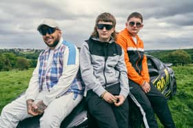Bad Boy Chiller Crew have announced an 'intimate' album launch show at Digital Barnsley. (Photo courtesy of Joe Magowan)