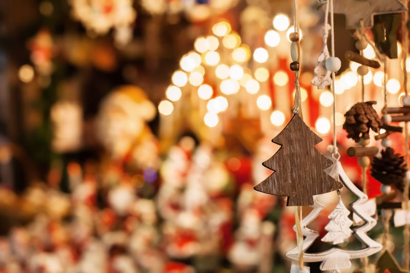 First on the list is Winchester's Christmas market, which takes place at Winchester Cathedral’s Inner Close - a truly beautiful festive experience.