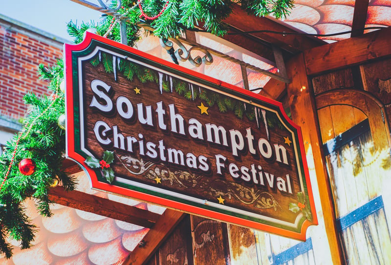 Southampton's German-style festival is next on the list, with live music and German beers.