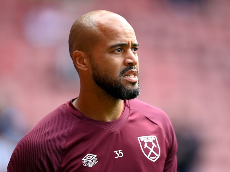 Randolph has missed Bournemouth’s last few outings through illness but was pictured in training last week ahead of their clash with Manchester City.