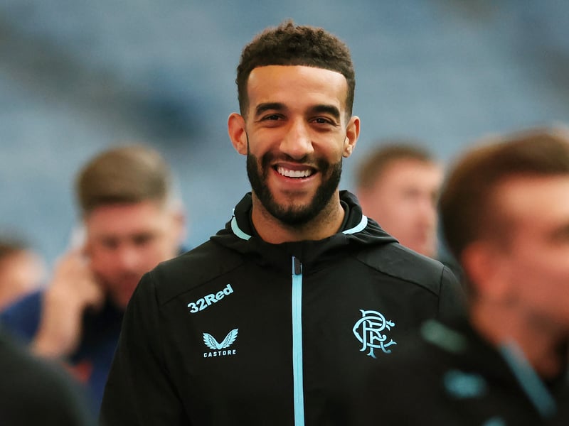 Another sure-footed display and will have been disappointed to see his goal ruled off when Dessers was caught in an offside position in the build-up. Won a number of his duels. Solid.
