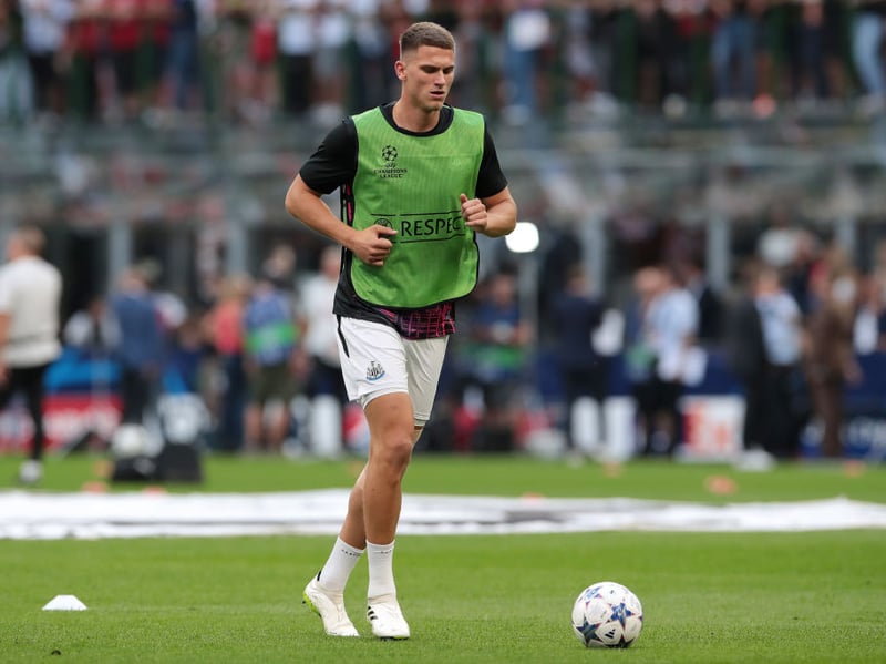 The Dutchman still has a little longer to go in his recovery from a knee injury. Botman hasn’t featured for the club since the win over Sheffield United last month and will miss the clash against Bournemouth after Howe revealed the defender has suffered a setback in his recovery.
