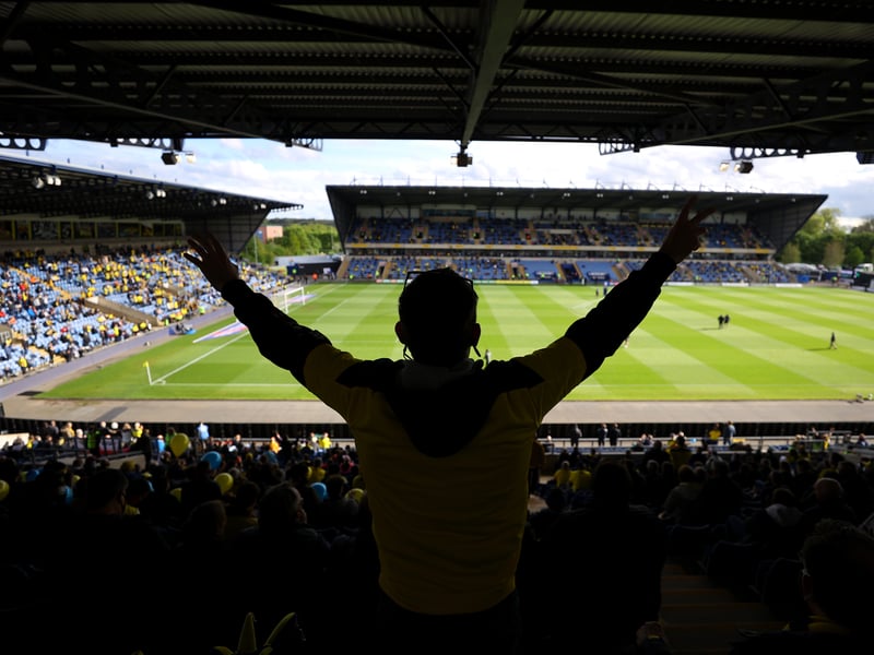 Cheapest adult season ticket: £329