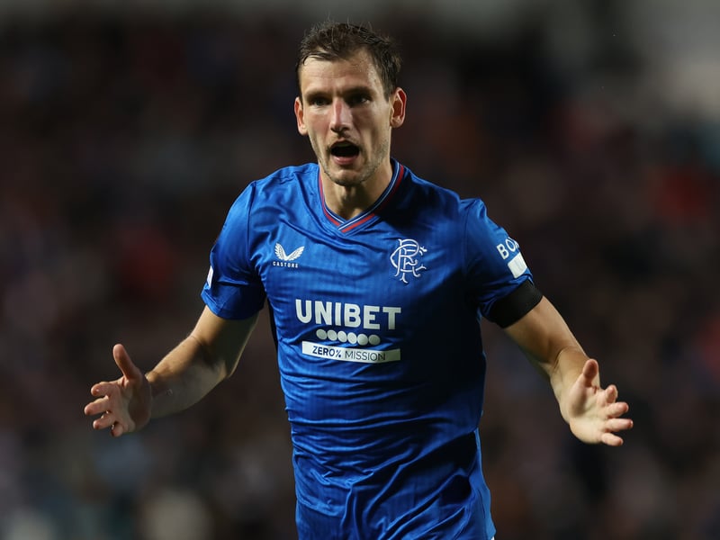 Solid but nothing spectacular from the Croatian. Didn't have a huge influence in an attacking sense and dead ball threat wasn't evident on this occasion.