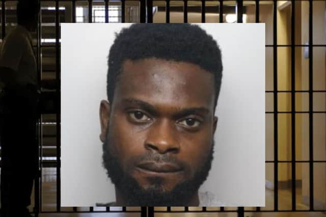 The brave young woman dangerous ‘predator’ Abiola Tijani followed and then raped as she walked alone near to Sheffield city centre was forced to listen as she read out an incredibly powerful statement directed at him. 