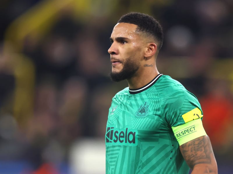 Lascelles has played a major role over the last few weeks and with doubts remaining over when Sven Botman will be able to return to the first-team, he will be needed to lead the side again this weekend.
