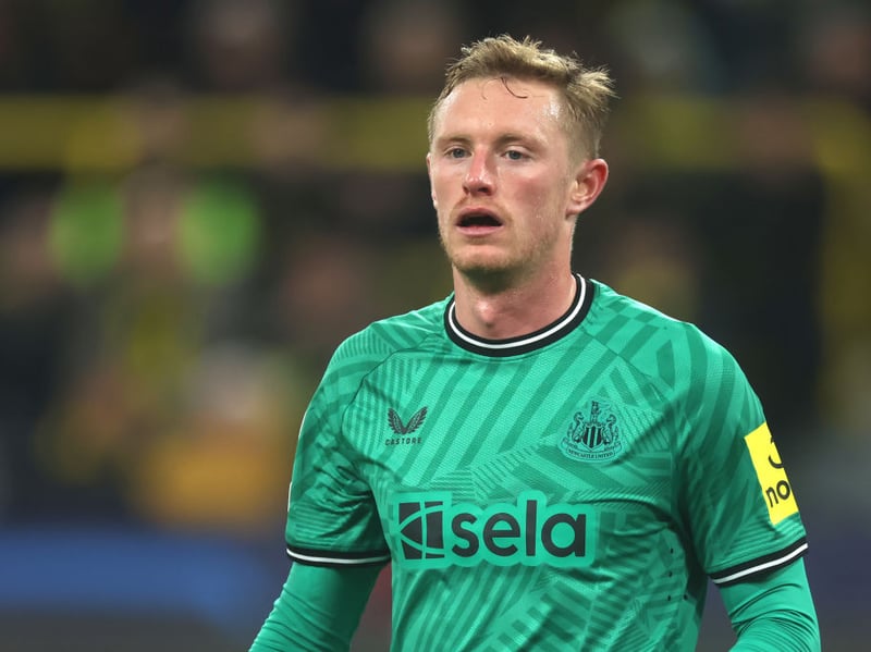 It has been a gruelling few weeks for Longstaff who has played a major role in the middle of the park in every game since the last international break. One final 90 minute push will be required before a deserved rest during the international break.