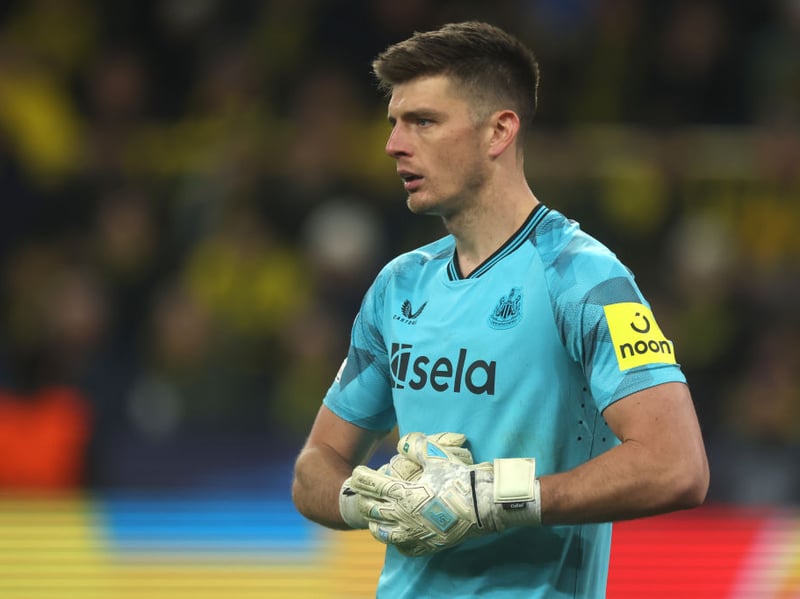 Pope hasn’t kept a clean sheet away from St James’ Park since the end of September and will be aiming to end that particular streak this weekend.