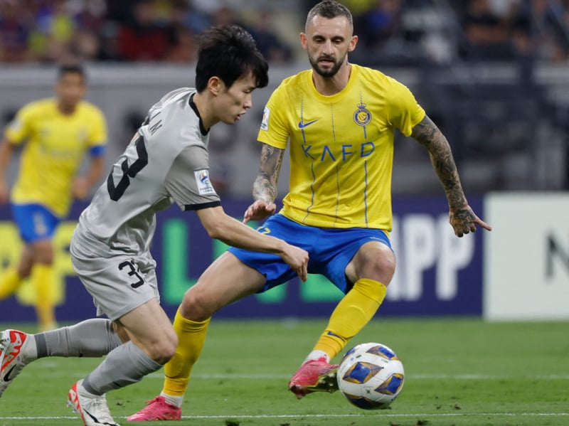 Brozovic will be a familiar name to many and someone that has been linked with a move to St James’ Park in the past. The Croatian midfielder would still be able to do a job at the highest level if required.