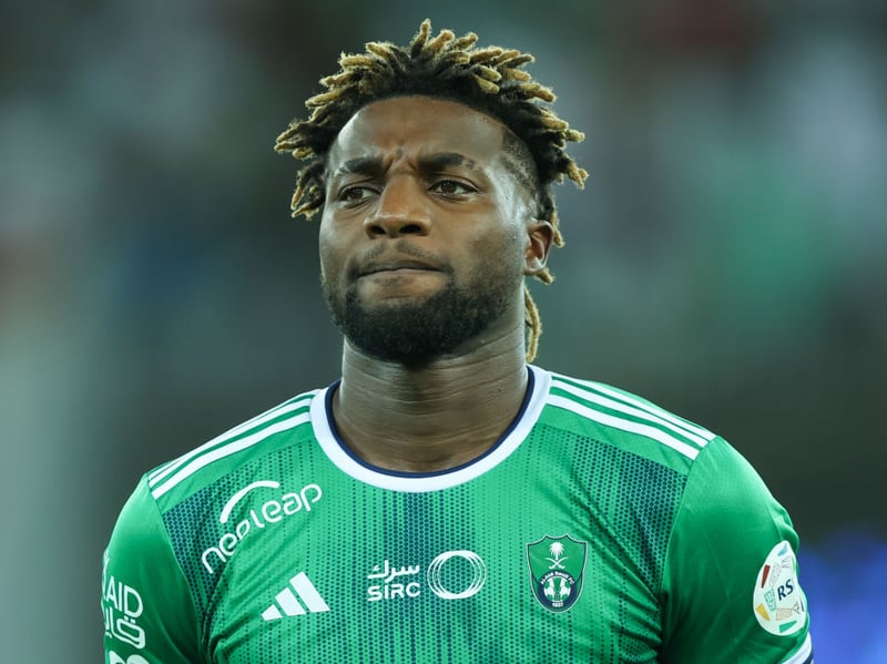Although Saint-Maximin left Tyneside just a few months ago, stranger things have happened than the Magpies re-signing the Frenchman, particularly following injuries to Harvey Barnes and Jacob Murphy. 