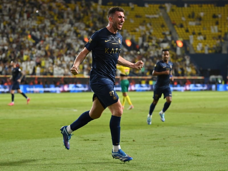 The former Manchester City man is more than capable of playing at the very highest level and with defensive options stretched at Newcastle United, Laporte could be viewed as a ready made defender to come in and strengthen the team during the January window.
