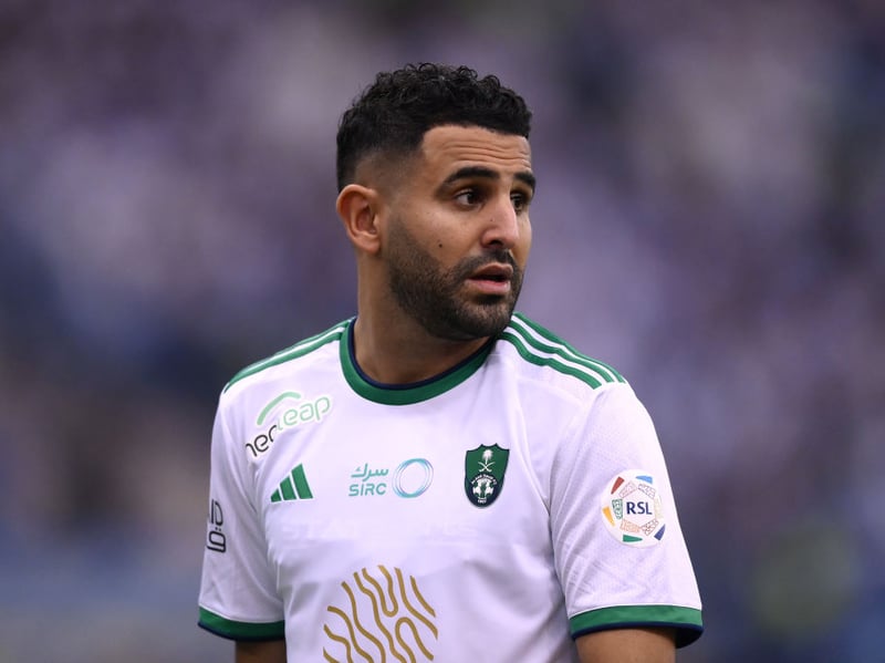 A Premier League winner with both Leicester City and Manchester City, he now reportedly earns a staggering €208,800,000 annual wage in the Saudi Pro League.