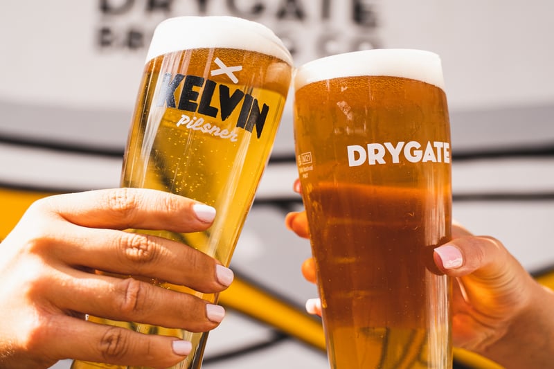 Whether you’re celebrating with co-workers, family or friends, Drygate has you covered this Christmas with a great festive menu and Christmas party nights which are brought to you by Scotland's brightest and best show band Groove Culture. 