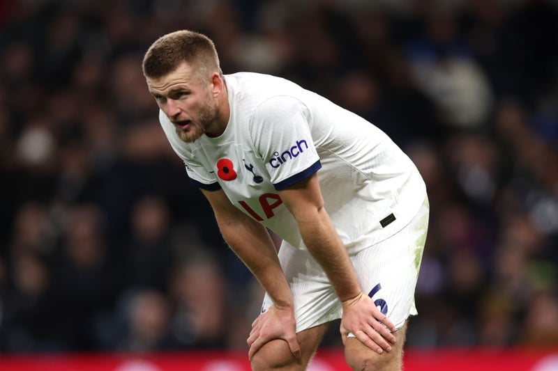 Dier has a wealth of Premier League experience and is likely to be pushed out of Tottenham as he has dropped down their pecking order. He could offer more quality than the likes of Michael Keane.