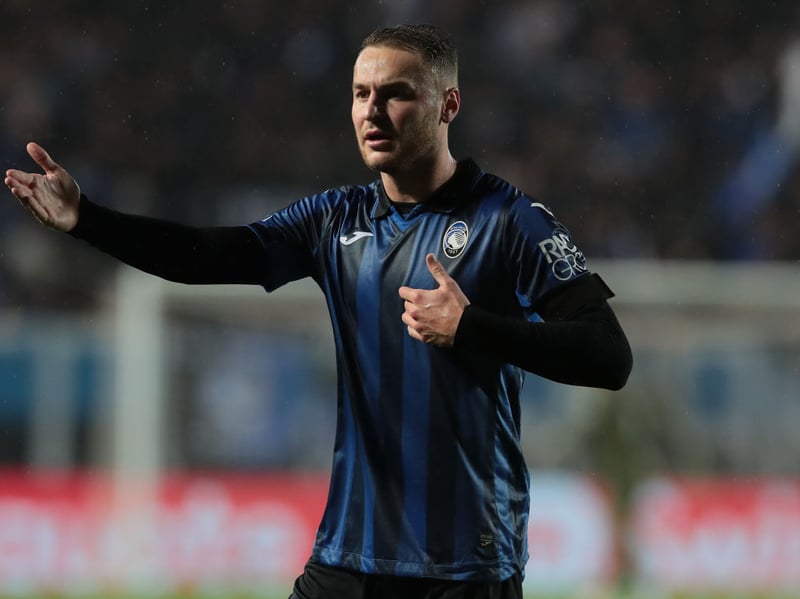 The versatile Dutch international joined the Magpies in a £29.5m deal on the final day of the window.