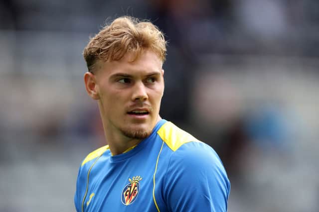 Jorgensen was signed from Villareal for £63m ahead of the 2026/27 season.