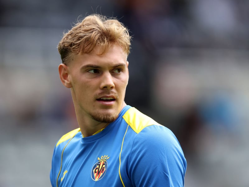 Jorgensen was signed from Villareal for £63m ahead of the 2026/27 season.