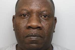 Ronald Sekanjako, aged 49, of Bellhouse Road, Sheffield, has been jailed