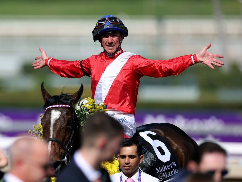The horse racing legend may have missed out on winning I'm A Celeb, but a bigger award could await him in 2023.