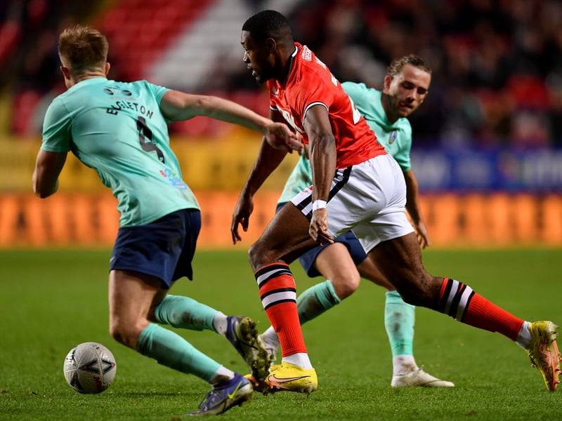 The centre forward is out with a hamstring injury, and met with a specialist last week to discuss the extent of his injury. He's expected to be out for a 'couple of months' at the least. 