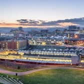 There are plans to make Sheffield a leading European destination