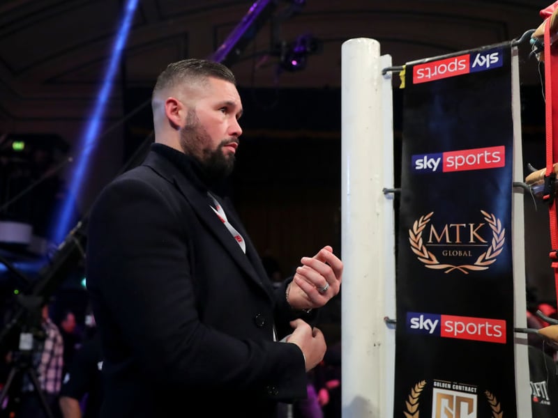 The Scouse boxer entered the jungle a little later than the others but will be hoping to knock out the competition and win. He's now the favourite to win the show.