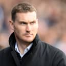  Matt Taylor is the seventh managerial departure of the season in the Championship. (Getty Images)