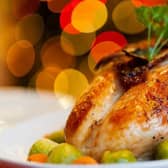 Farm shops are taking orders for turkeys for Christmas Day in Sheffield