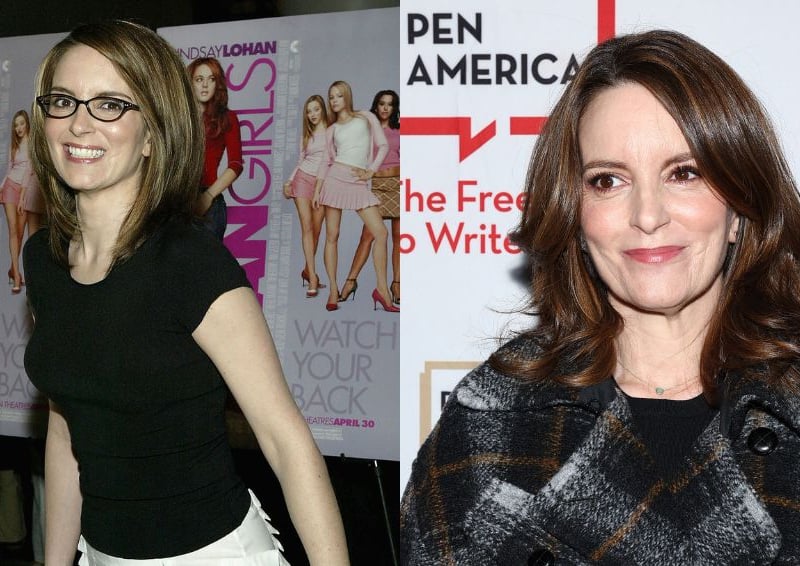 Without Tina Fey there would be no Mean Girls. In addition to writing the screenplay for the 2004 film, Fey appeared as North Shore High School maths teacher Ms Norbury and wrote the book which the musical was based on. It’s only fitting that she would reprise the role for the upcoming 2024 film.