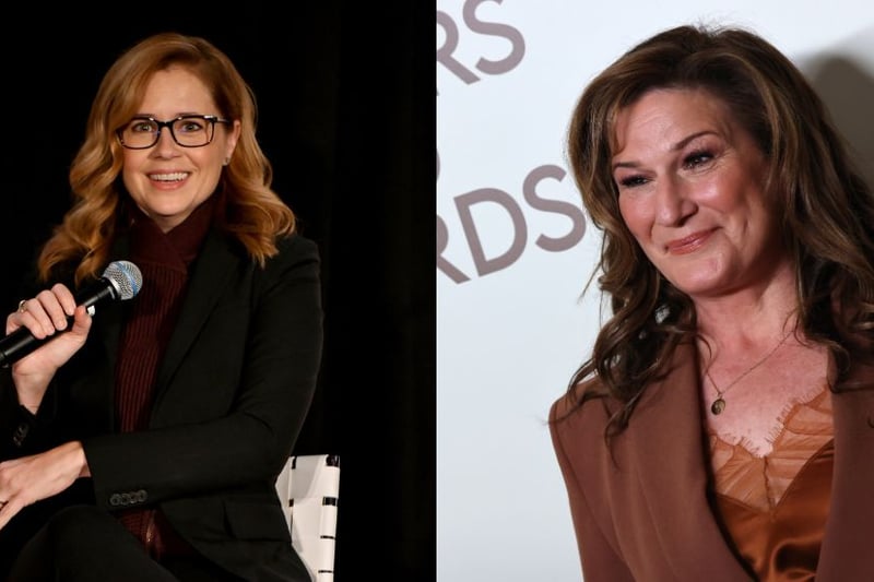 The Office’s Jenna Fischer will play Cady’s mum, Mrs Heron, in the upcoming Mean Girls musical movie while Ana Gasteyer originally took on the role. 